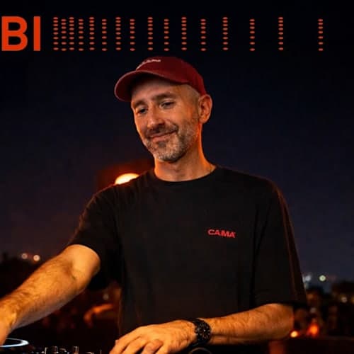 AETHER Guest Sessions #02 – Xinobi melodic house set