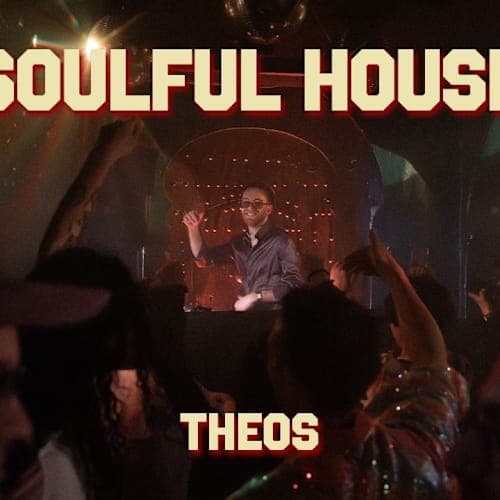 THEOS - SOULFUL HOUSE DJ Set - THEME 005 - House of Shine