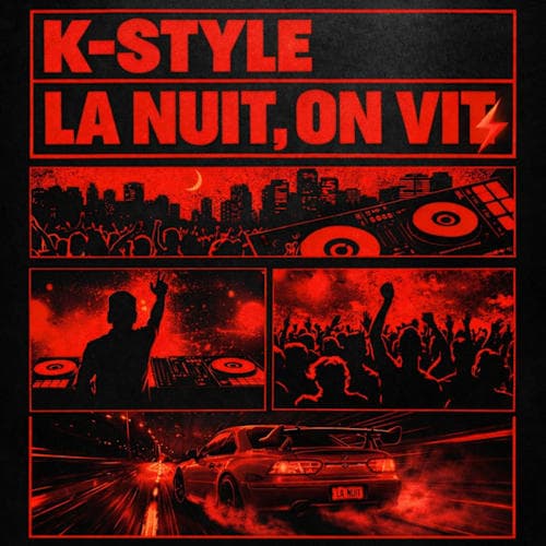 La Nuit, On Vit