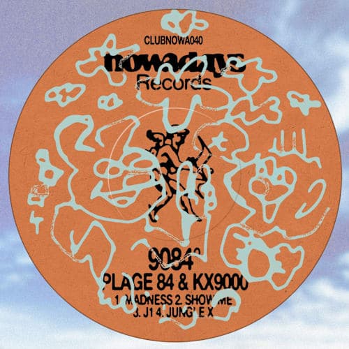 9084° (CLUB NOWADAYS 040)