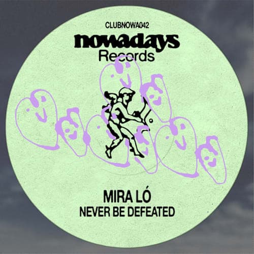 Never Be Defeated (Club Nowadays 042)