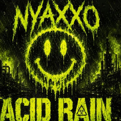 Nyaxxo - Acid Rain 160BPM @We Love Tekno 5 au Drak Art