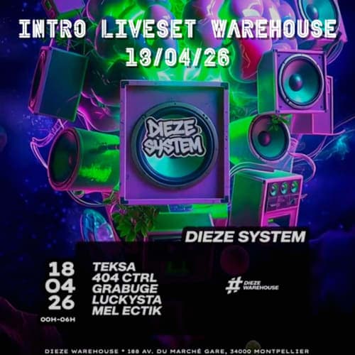 Intro LiveSet WAREHOUSE 18/04/26