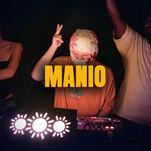 tech house to hard techno wtf is going on @MANIO | CITAX CREW #5