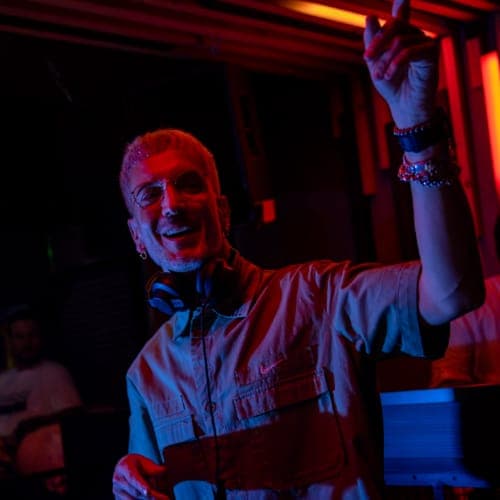 Nox - Live @ Fuse Showcase - Solo Club 16.05.26