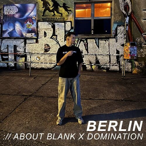 IMPULSIF ://about blank x DOMINATION, Berlin - 23.05.2026