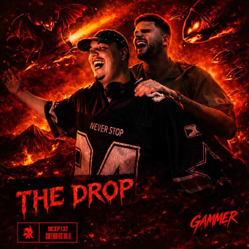 Gammer - THE DROP (LWØ x FNRZ Hard Techno Edit)