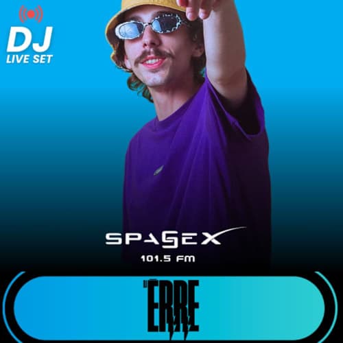 ÉRRE - Magic Boxx - SpaceSex 101.5 Rádio (25/01/2026)