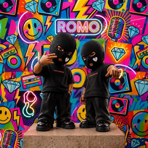J Balvin, Chimbala - ROMO (Mon Amour Remix)