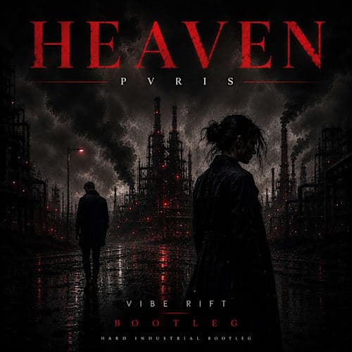 PVRIS - Heaven (Unofficial Bootleg - Vibe Rift - Hard Industrial Techno version)