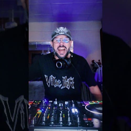 DJ SET - FULL INDUSTRIAL TECHNO
