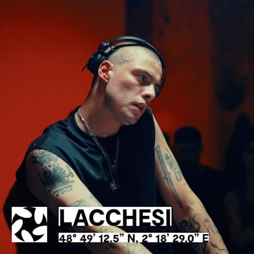 LACCHESI - Intake Paris - DJ Set